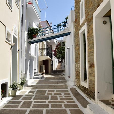 Amaryllis Villa Batsi  Exterior photo