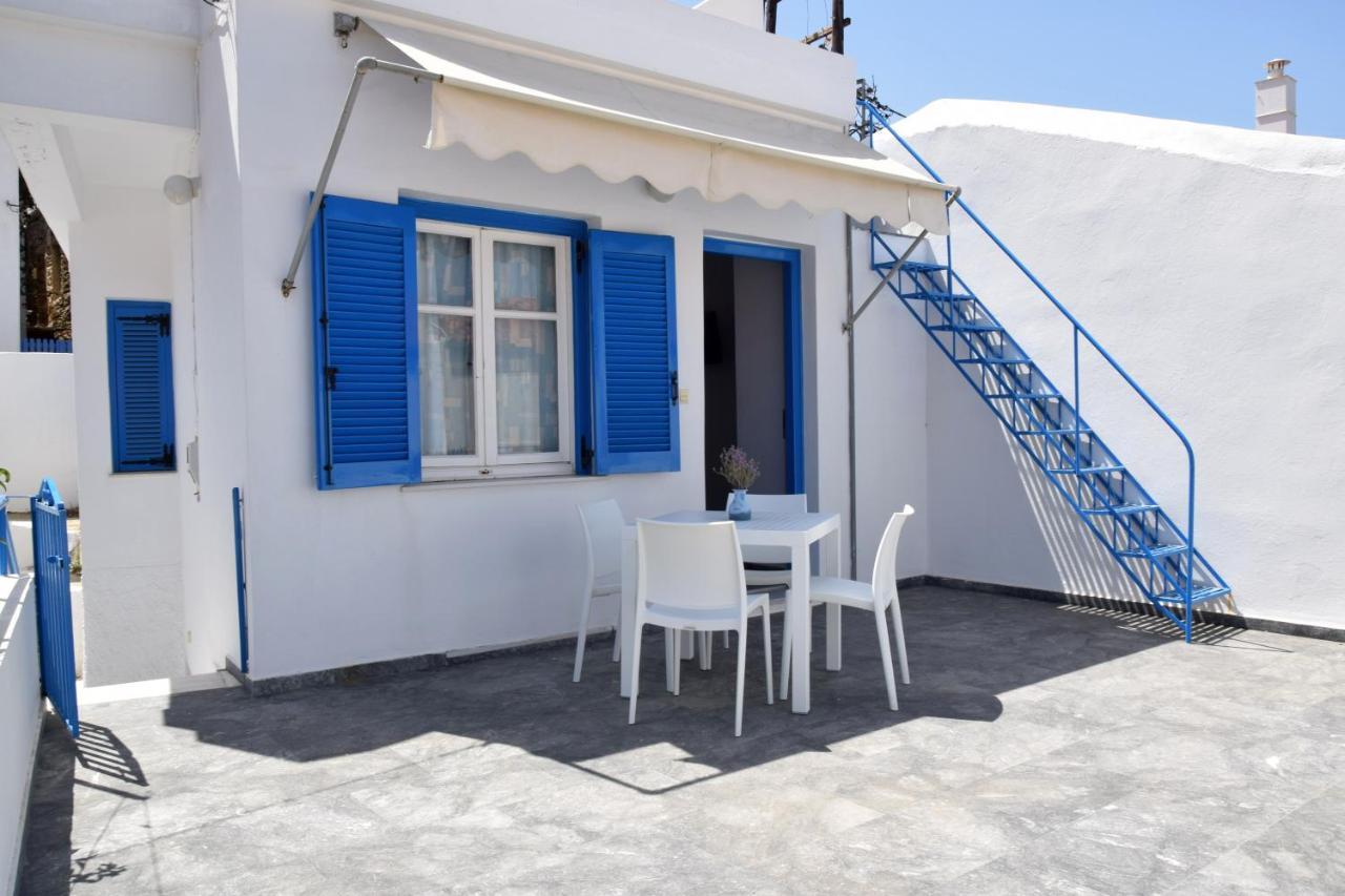 Amaryllis Villa Batsi  Exterior photo